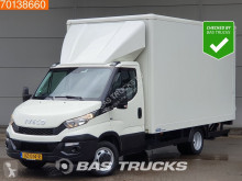 Utilitaire caisse grand volume Iveco Daily 40C17 3.0 170PK Automaat Laadklep Airco Bakwagen Meubelbak A/C Cruise control