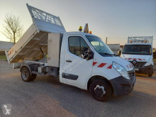 Utilitaire benne Renault Master DCI 165 Benne + Coffre