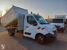 Utilitaire benne Renault Master 165 DCI BENNE + COFFRE