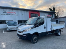 Utilitaire benne standard Iveco Daily 35C14