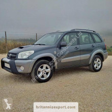 Voiture 4X4 / SUV Toyota Rav 4