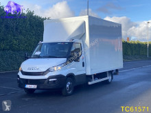 Utilitaire caisse grand volume Iveco Daily 35S14 DOUBLE WHEEL Euro 6