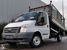 Ford Transit 350 m 2.2 kipper, airco, utilitaire benne occasion