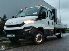Iveco Daily 40 c180 hi-matic,open l nyttobil med flak begagnad
