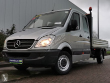 Utilitaire plateau Mercedes Sprinter 316 cdi xl dubbel cab ac