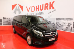 Mercedes Classe V 250d 4-MATIC Extra Lang XL 343 DC Dubbel Cabine 2x ele. schuifdeur/Camera/Cruise/LED verlichting tweedehands bestelwagen