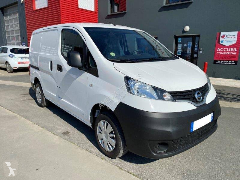 used nissan nv200 refrigerated van for sale