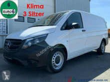 Mercedes Vito 111 CDI Kasten Lang 3 Sitzer Klima Autom. fourgon utilitaire occasion