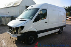 Mercedes Sprinter 211 CDI Unfall Motor läuft Getriebe OK užitková dodávka použitý