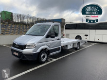 MAN TGE 3.180 4X2F SB dostawcze podwozie z kabiną używany