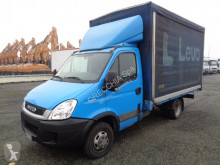 Savojský užitkový vůz Iveco Daily 35C11
