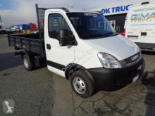 Furgoneta furgoneta volquete volquete trilateral Iveco Daily 35C11