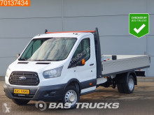 Ford Transit 2.0 TDCI 130PK Dubbellucht Open laadbak Pickup Airco Euro6 A/C utilitaire plateau occasion