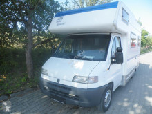Wohnmobil Alaska Tuev 05/21 Dusche/WC Sat/TV Solar Markise