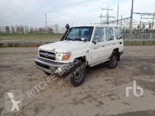 Toyota Land Cruiser voiture occasion