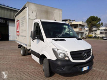 Utilitaire savoyarde Mercedes Sprinter 413