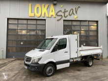 Utilitaire benne standard Mercedes Sprinter 516 CDI