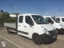 Renault Master Traction 135.35 utilitaire plateau ridelles occasion