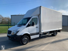 Mercedes Sprinter 516 CDI fourgon utilitaire occasion