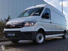 MAN TGE 3.140 l4h3 maxi automaat furgon dostawczy używany
