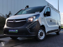 Opel Vivaro 1.6 cdti l2h1, lang, air fourgon utilitaire occasion