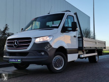Furgoneta furgoneta caja abierta Mercedes Sprinter 516 xxl openlaadbak