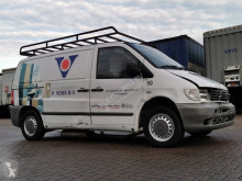 Mercedes Vito 108 fourgon utilitaire occasion