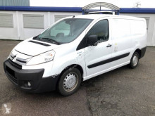 Citroën Jumpy utilitaire frigo caisse négative occasion