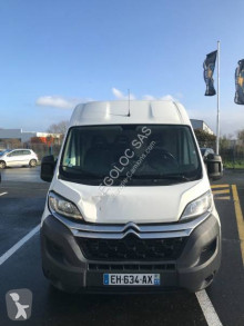 Citroën Jumper 2.2 L HDi 120 CV fourgon utilitaire occasion