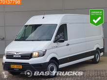 MAN TGE 2.0 TDI Automaat Trekhaak Groot scherm Airco L4H3 14m3 A/C Towbar furgon dostawczy używany