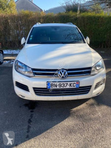 Volkswagen 4X4 / SUV car Touareg