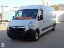 Furgoneta furgoneta furgón Opel Movano 2.3 CDTI 125