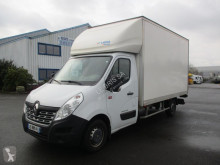 Furgoneta Renault Master Traction 145.35 Dci furgoneta furgón usada