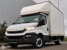 Úžitkové vozidlo veľkoobjemová skriňová dodávka Iveco Daily 35 C 16 laadklep ac