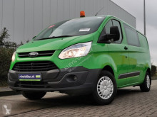Fourgon utilitaire Ford Transit 2.2 td trend dc 125 l2h1