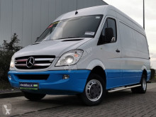 Mercedes Sprinter 519 cdi ac automaat used cargo van