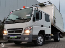 Open bakwagen Mitsubishi Canter