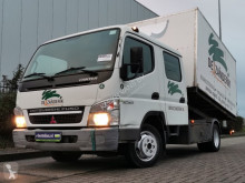 Open bakwagen Mitsubishi Canter 3.0 kipper