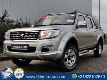 Peugeot PICK-UP DC 2.5L turbo diesel 4wd exp used pickup car