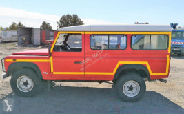 Land Rover Defender FOURGON 4X4 voiture 4X4 / SUV occasion