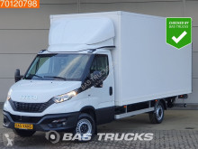 Úžitkové vozidlo veľkoobjemová skriňová dodávka Iveco Daily 35S18 3.0 Nieuw 490cm lang Laadklep Bakwagen XXL Zijdeur A/C Cruise control
