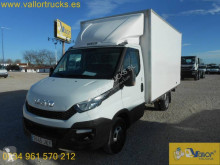 Fourgon utilitaire Iveco Daily 35C13