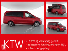 Combi Mercedes Vito Marco Polo 250d Activity Edition,AHK,18Zoll