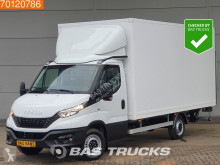 Furgoneta Iveco Daily 35S18 3.0 180PK XXL 490cm lange Bakwagen Laadklep Nieuw!!! A/C Cruise control furgoneta furgón nueva