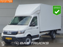 MAN TGE 140PK Automaat Laadklep Bakwagen Meubelbak Koffer A/C utilitaire caisse grand volume occasion