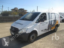 Véhicule utilitaire Mercedes Vito occasion