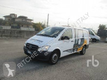 Véhicule utilitaire Mercedes Vito occasion