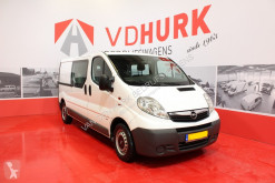 Furgoneta Opel Vivaro 2.0 CDTI L2H1 DC Dubbel Cabine furgoneta furgón usada