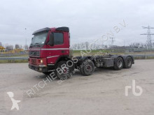 Utilitaire châssis cabine Volvo FM 420