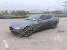 Voiture Maserati QUATTRO PORTE